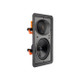 Monitor Audio W380-IDC In-Wall Speaker (Single) — with grille