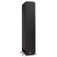 Polk Audio Signature S50e Floorstanding Speakers Black (Pair) — hero view (grille on)