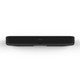 Sonos Beam Soundbar (Black) — front view