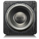SVS SB-3000 Subwoofer in Black Ash front view