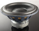 SVS SB-3000 13-inch high-excursion driver detail
