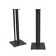 Q Acoustics FS50 Speaker Stands Black (Pair)