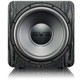 SVS SB-1000 Pro Subwoofer in Black Ash front view