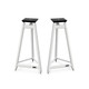 Solid Steel SS-7 Vintage Speaker Stands