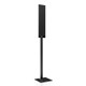 KEF T-Stand Speaker Stands (Pair) — single stand front view