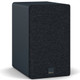 DALI KUPID Bookshelf Speakers Chilly Blue (Pair) — side view (grille on)