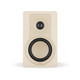 DALI KUPID Bookshelf Speakers Caramel White (Pair) — front view