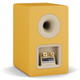 Dali Kupid Bookshelf Speakers (Golden Yellow)