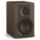 DALI KUPID Bookshelf Speakers - Dark Walnut