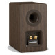 Dali Kupid Bookshelf Speakers (Dark Walnut)
