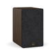 DALI KUPID Bookshelf Speakers Dark Walnut (Pair) — front view