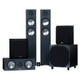 Denon AVC-X3700H and Monitor Audio Bronze 200 AV