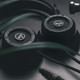 Grado SR80X Prestige Headphones laid flat