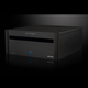 Emotiva XPA-9 Gen3 Power Amplifier — three-quarter view