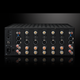 Emotiva XPA-9 Gen3 Power Amplifier — rear panel