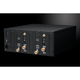 Emotiva XPA-DR2 Stereo Power Amplifier — rear three-quarter view