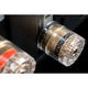 Emotiva XPA-DR2 Stereo Power Amplifier — binding post terminals close-up