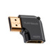 AudioQuest HDMI 90°/NU Right Bend Flat Adaptor