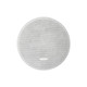 KEF Ci130CR In-Ceiling Speaker (Single) — front view (grille on)