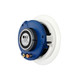 KEF Ci130QR In-Ceiling Speaker (Single) — rear view with connections