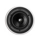 KEF Ci160QR In-Ceiling Speaker (Single) — front view (grille off)