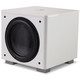 REL Acoustics HT/1205 MKII Subwoofer White — hero view