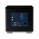 REL Acoustics HT/1205 MKII Subwoofer Black — rear panel
