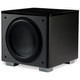 REL Acoustics HT/1205 MKII Subwoofer Black — hero view