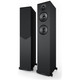 Acoustic Energy AE309 MK2 Floorstanding Speakers Black (Pair) — angled hero view