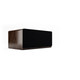 Acoustic Energy AE107 MK2 Centre Speaker Walnut — front angled view with grille