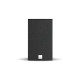 DALI Oberon 1 Bookshelf Speakers (Pair) - Black Ash