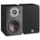 DALI Oberon 1 Bookshelf Speakers Black Ash (Pair)