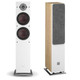 DALI Oberon 7 Floorstanding Speakers White