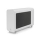 Q Acoustics 3060S Slimline Subwoofer Satin White