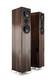 Pair of Acoustic Energy AE509 Floorstanding Speakers (Walnut) angled view