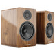 Acoustic Energy AE1 Active Speakers Piano Walnut Gloss (Pair)
