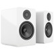 Acoustic Energy AE1 Active Speakers Piano White Gloss (Pair)