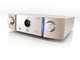 Marantz PM-12SE Special Edition Integrated Amplifier Silver Gold — hero angle view