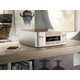 Marantz Melody X M-CR612 Network CD Receiver Silver Gold — lifestyle setting