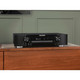 Marantz NR1711 7.2 Channel 8K AV Receiver Black — slim profile