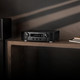 Marantz PM7000N Streaming Amplifier Silver Gold