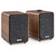 Ruark MR1 Mk3 Active Bluetooth Speakers Walnut (Pair) — hero view
