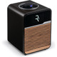 Ruark R1 Mk4 Deluxe Bluetooth Radio Espresso — hero view