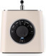Ruark R1 Mk4 Deluxe Bluetooth Radio Light Cream — top view showing RotoDial controls