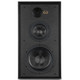 Wharfedale Linton Standmount Speakers Black Oak (Pair)