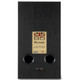 Wharfedale Linton Standmount Speakers Black Oak (Pair)