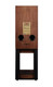 Wharfedale Linton Standmount Speakers Walnut (Pair) — rear panel