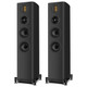 Wharfedale Evo 5.3 Floorstanding Speakers Black (Pair) — hero view