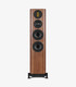 Wharfedale Evo 5.3 Floorstanding Speakers Walnut - front view without grille