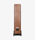 Wharfedale Evo 5.3 Floorstanding Speakers Walnut - rear view